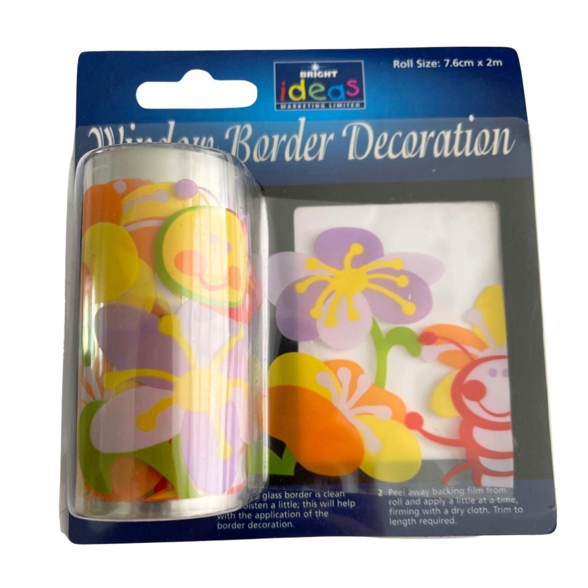 Window Border Decorations - PoundToys